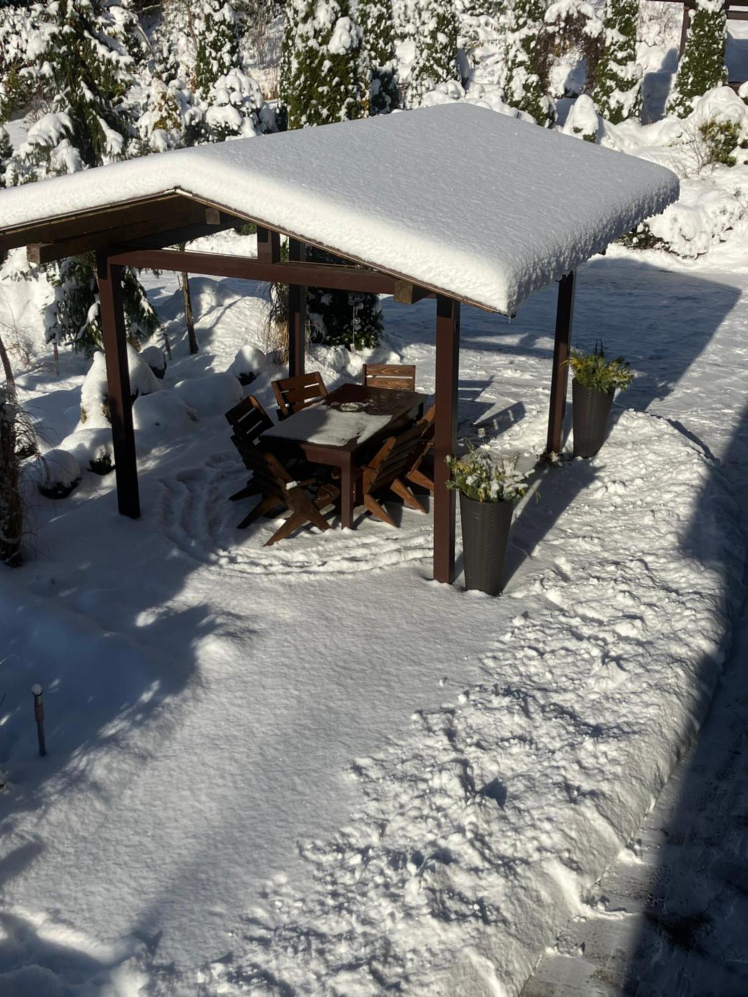 Apartman Karin Huty Exterior photo