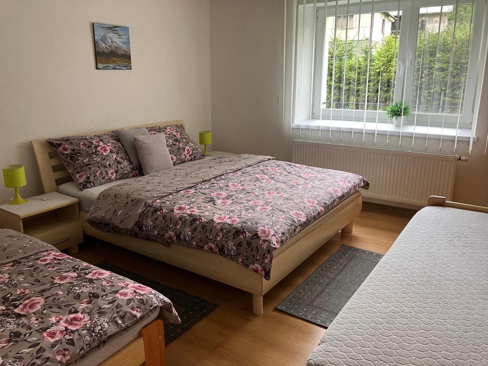 Apartman Karin Huty Exterior photo