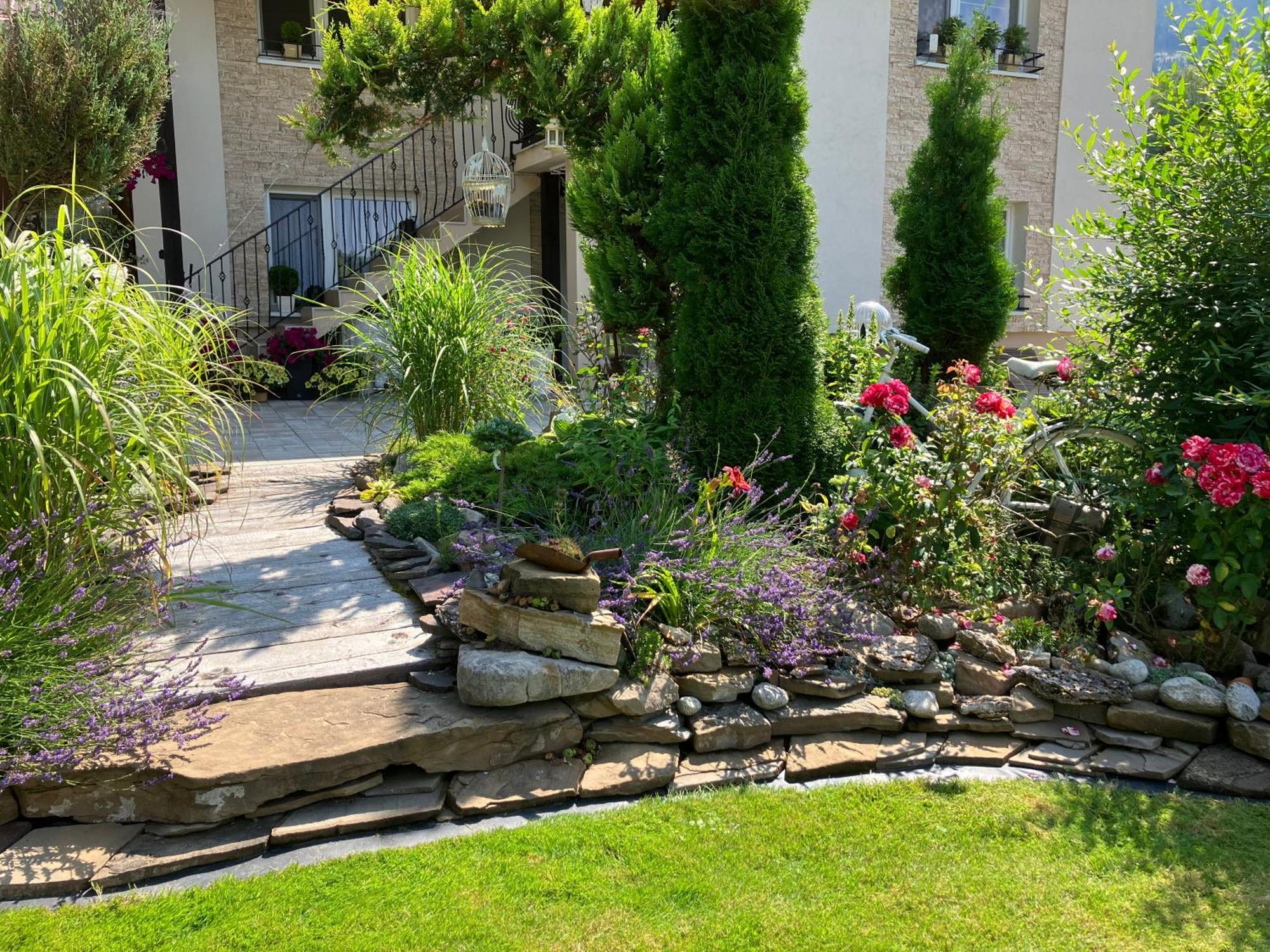Apartman Karin Huty Exterior photo